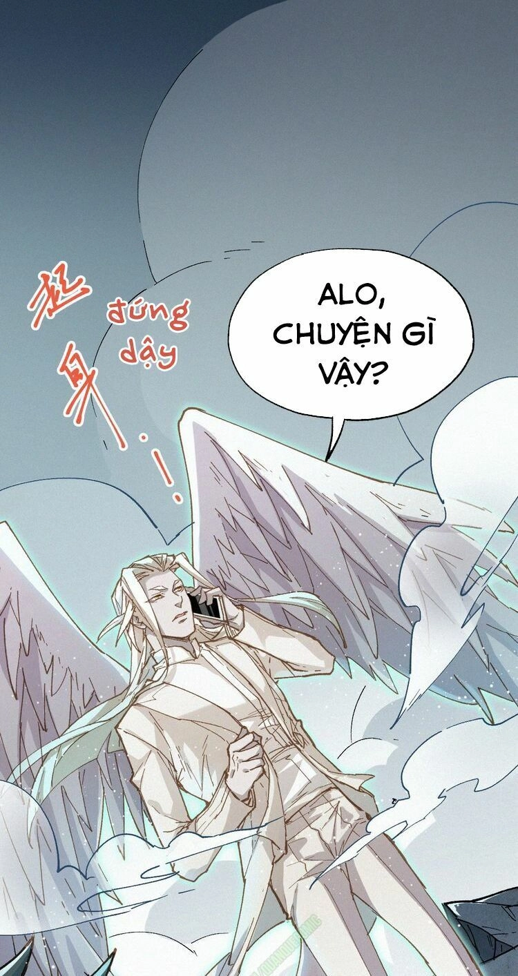 Thánh Khư Chapter 34 - 38