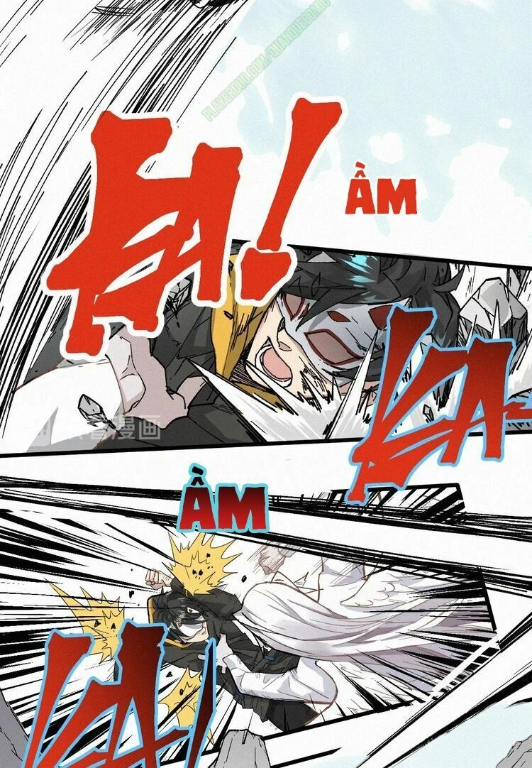 Thánh Khư Chapter 35 - 7