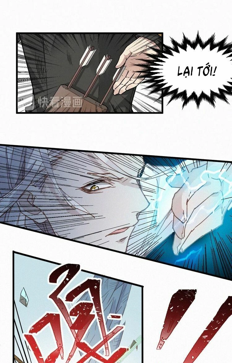 Thánh Khư Chapter 35 - 17