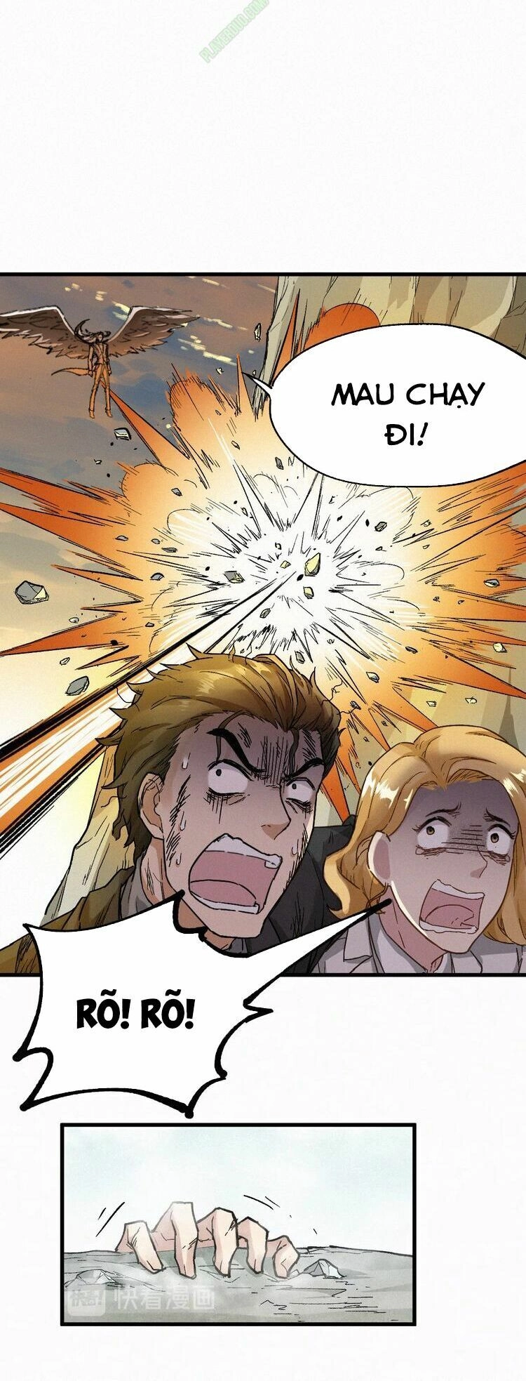 Thánh Khư Chapter 35 - 28