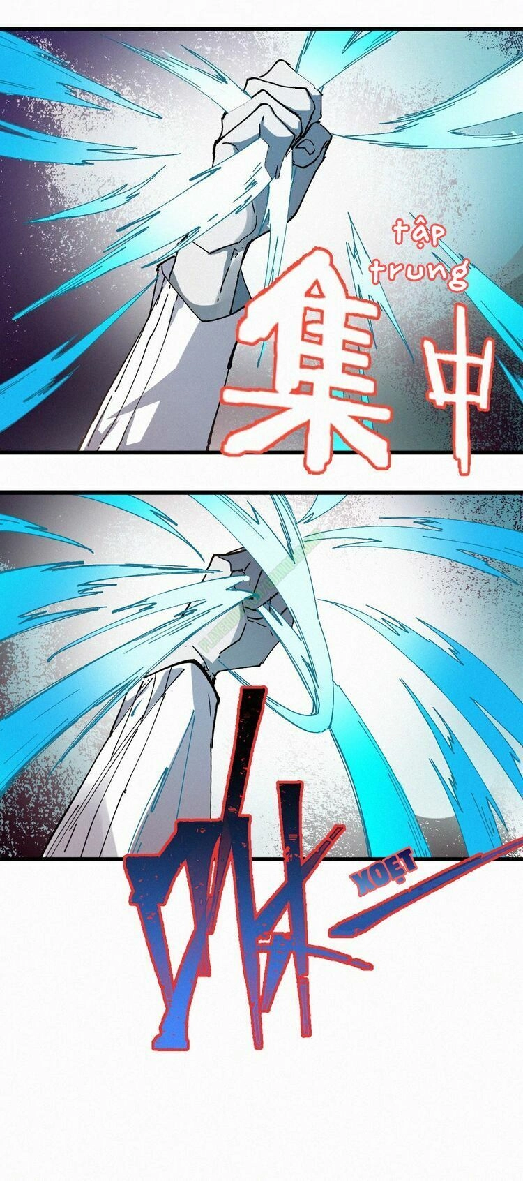 Thánh Khư Chapter 35 - 39