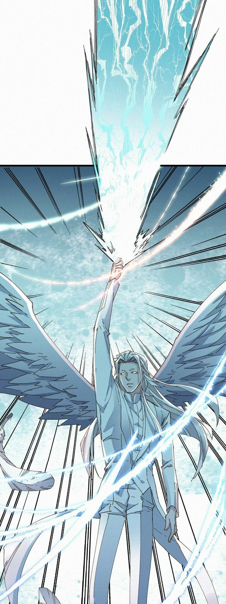 Thánh Khư Chapter 35 - 40