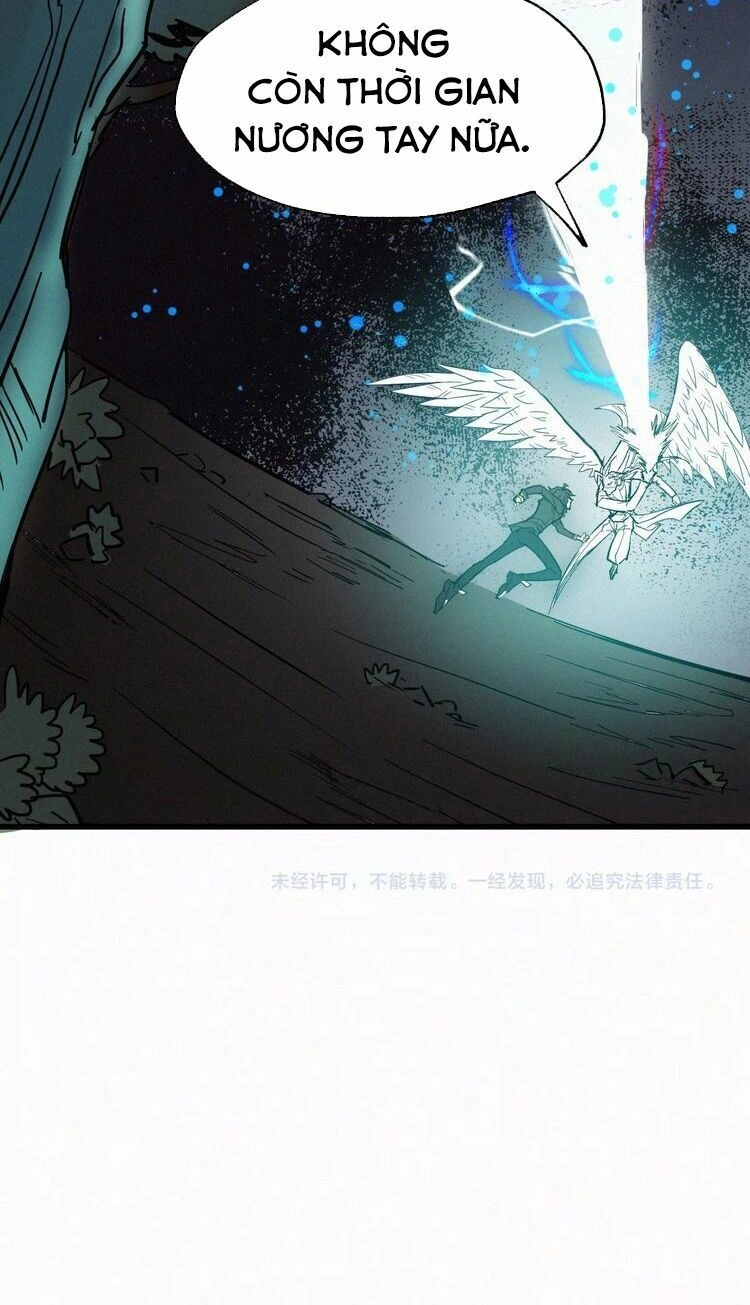 Thánh Khư Chapter 35 - 45