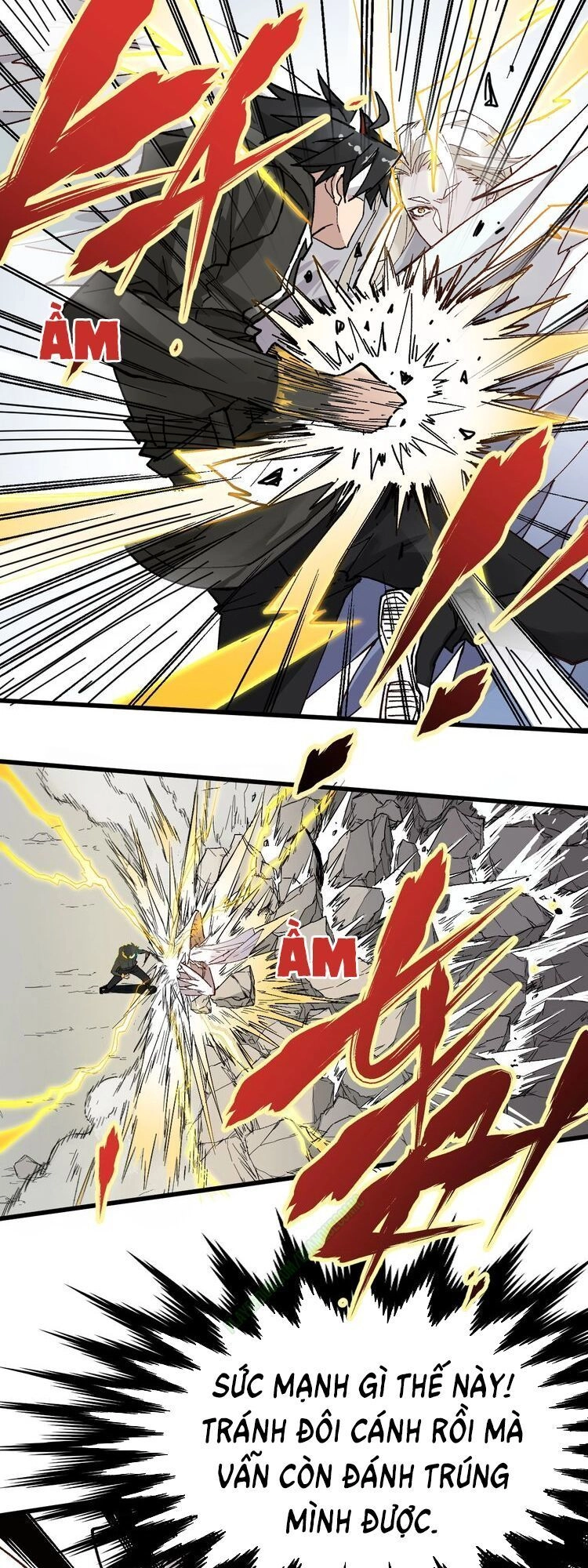 Thánh Khư Chapter 36 - 10