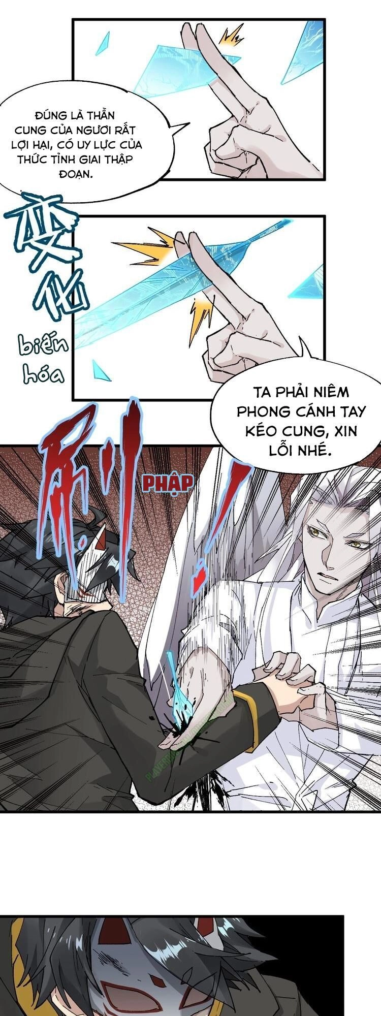 Thánh Khư Chapter 36 - 16