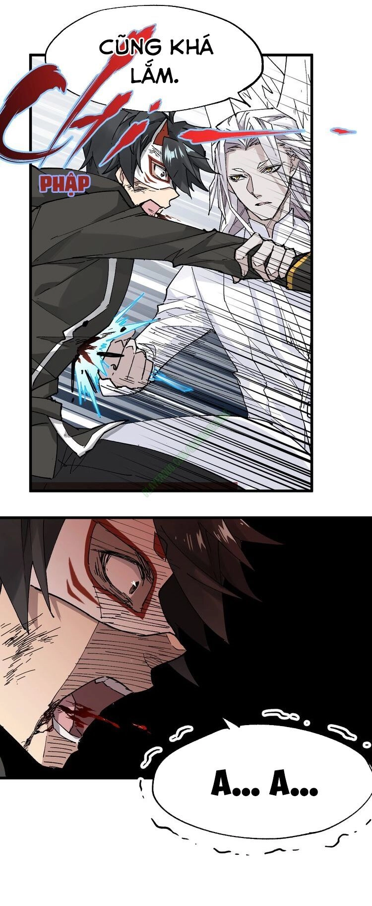 Thánh Khư Chapter 36 - 18