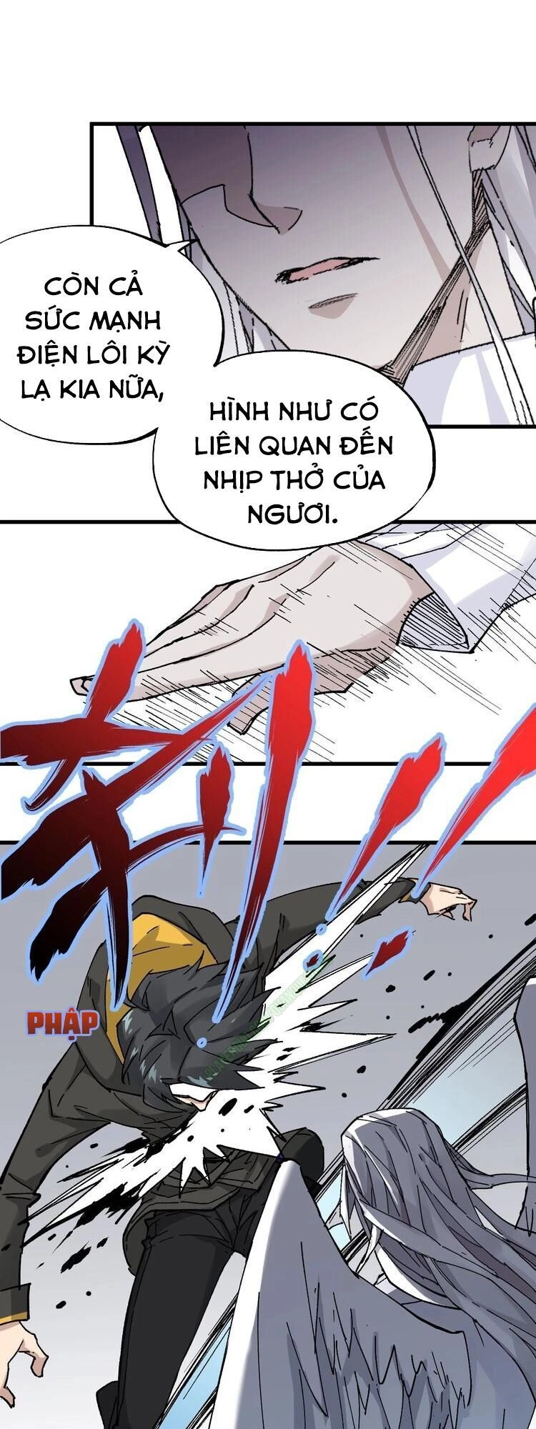 Thánh Khư Chapter 36 - 19