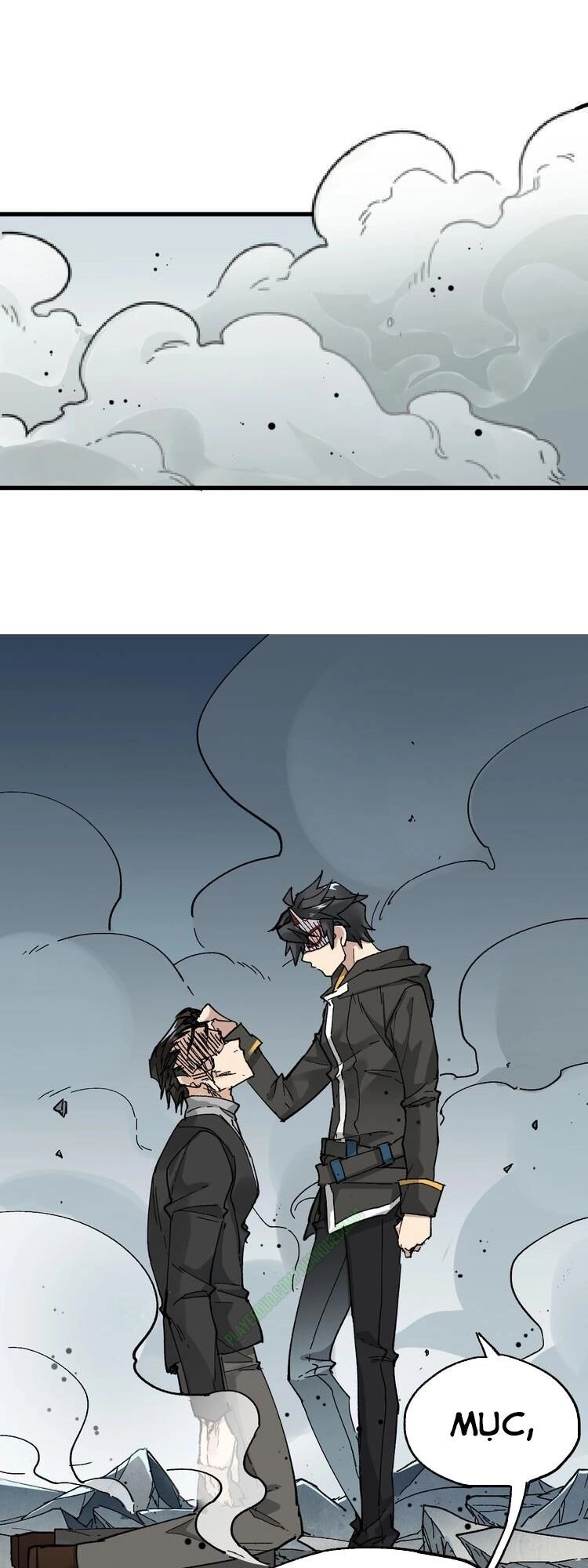 Thánh Khư Chapter 37 - 11