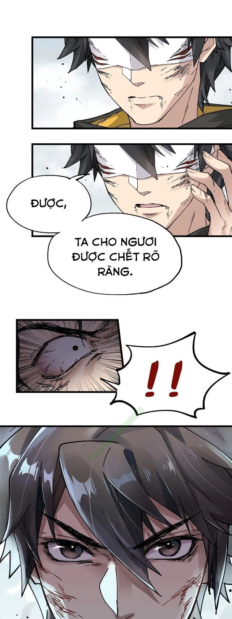 Thánh Khư Chapter 37 - 13