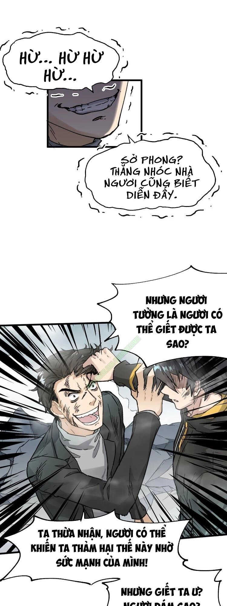 Thánh Khư Chapter 37 - 15