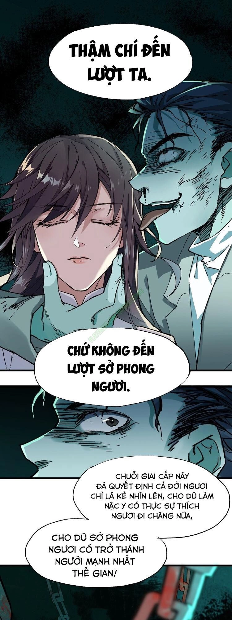 Thánh Khư Chapter 37 - 23