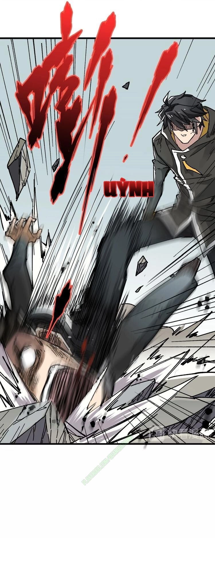 Thánh Khư Chapter 37 - 34