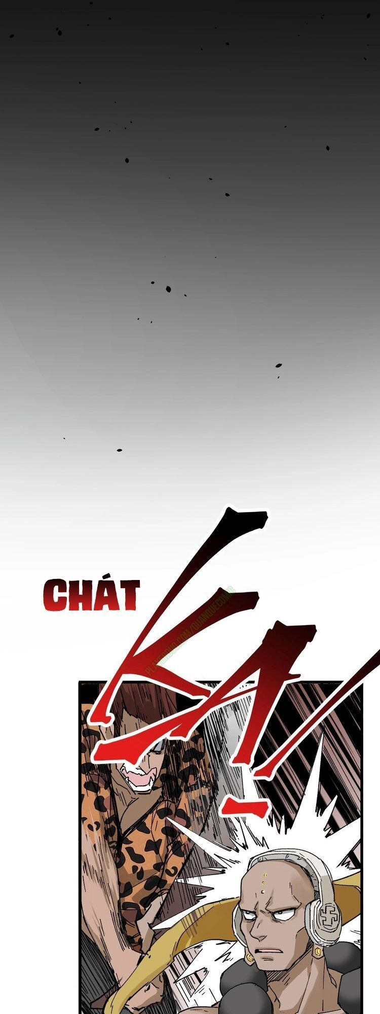 Thánh Khư Chapter 37 - 43