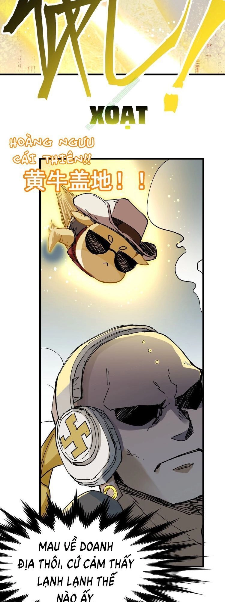 Thánh Khư Chapter 37 - 46