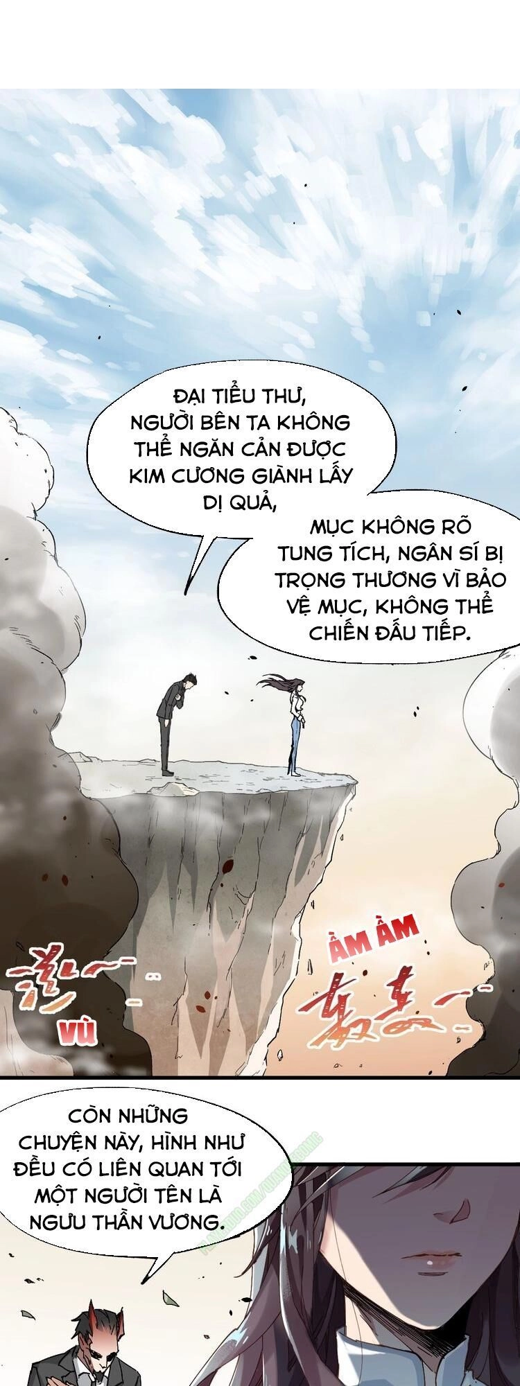 Thánh Khư Chapter 38 - 2