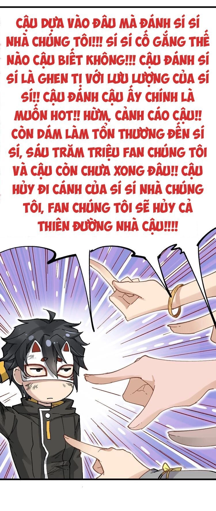 Thánh Khư Chapter 39 - 3