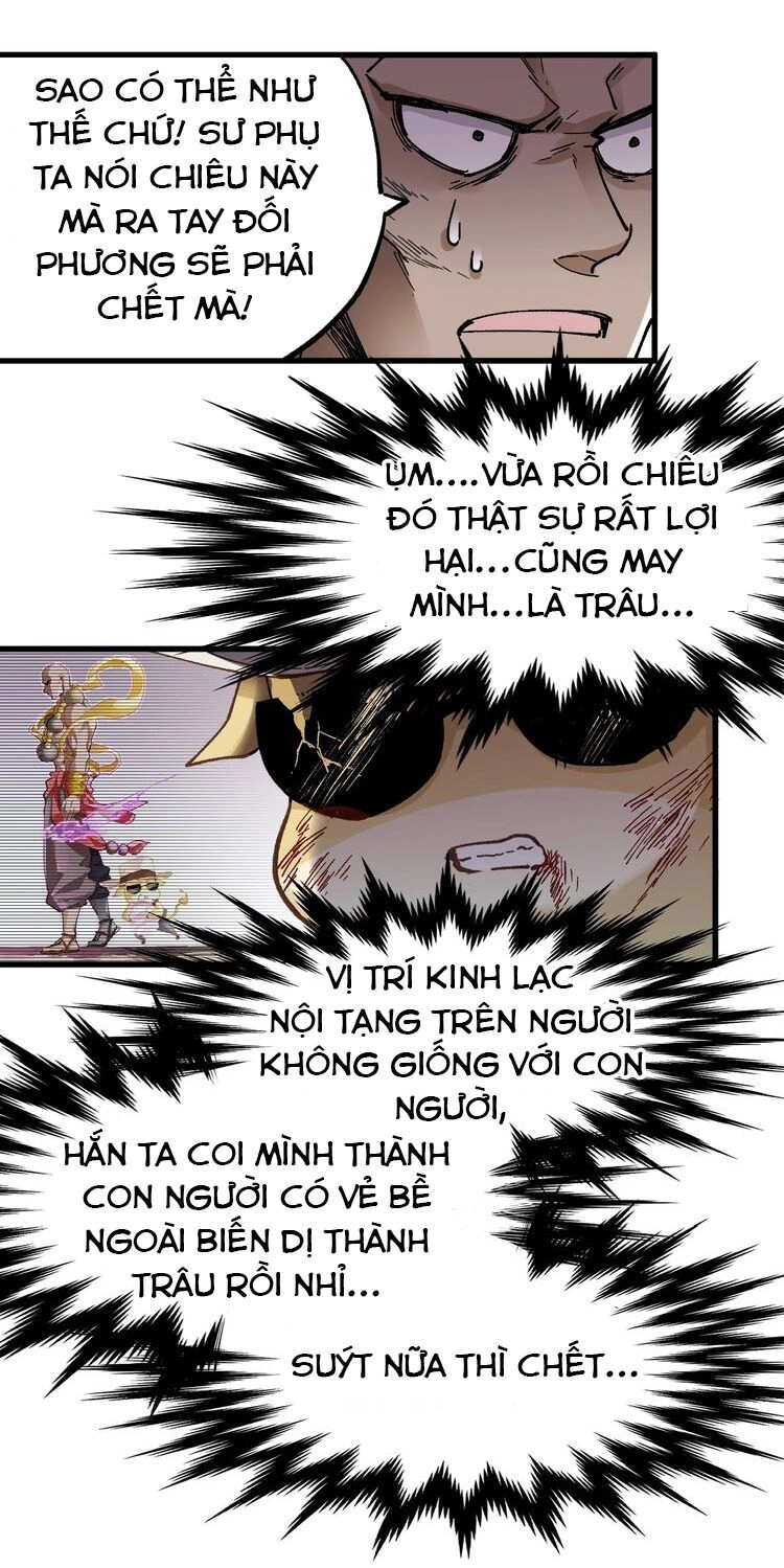 Thánh Khư Chapter 39.2 - 1