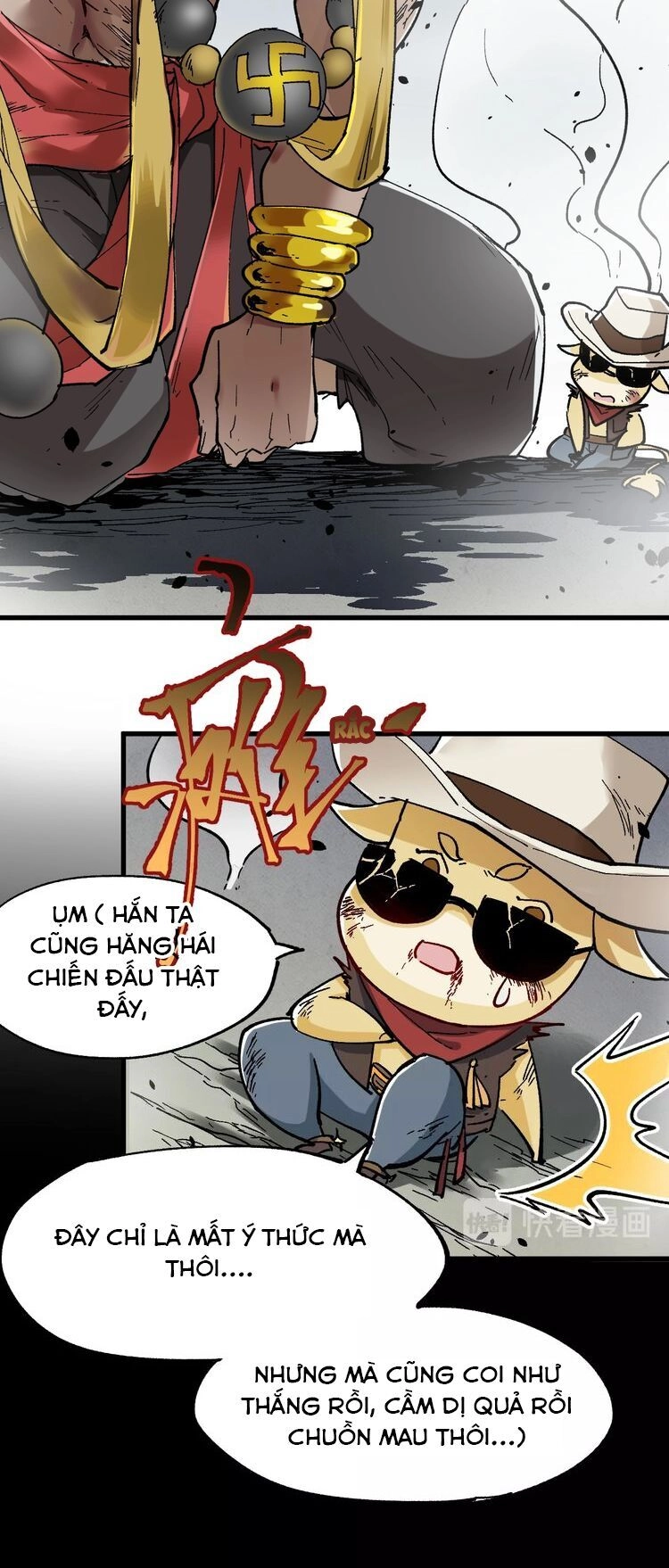 Thánh Khư Chapter 39.2 - 17