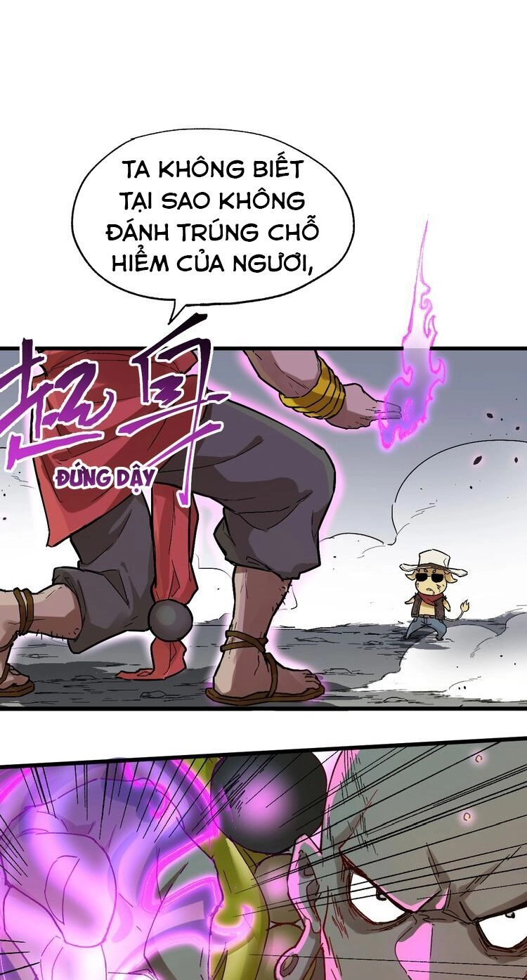 Thánh Khư Chapter 39.2 - 20