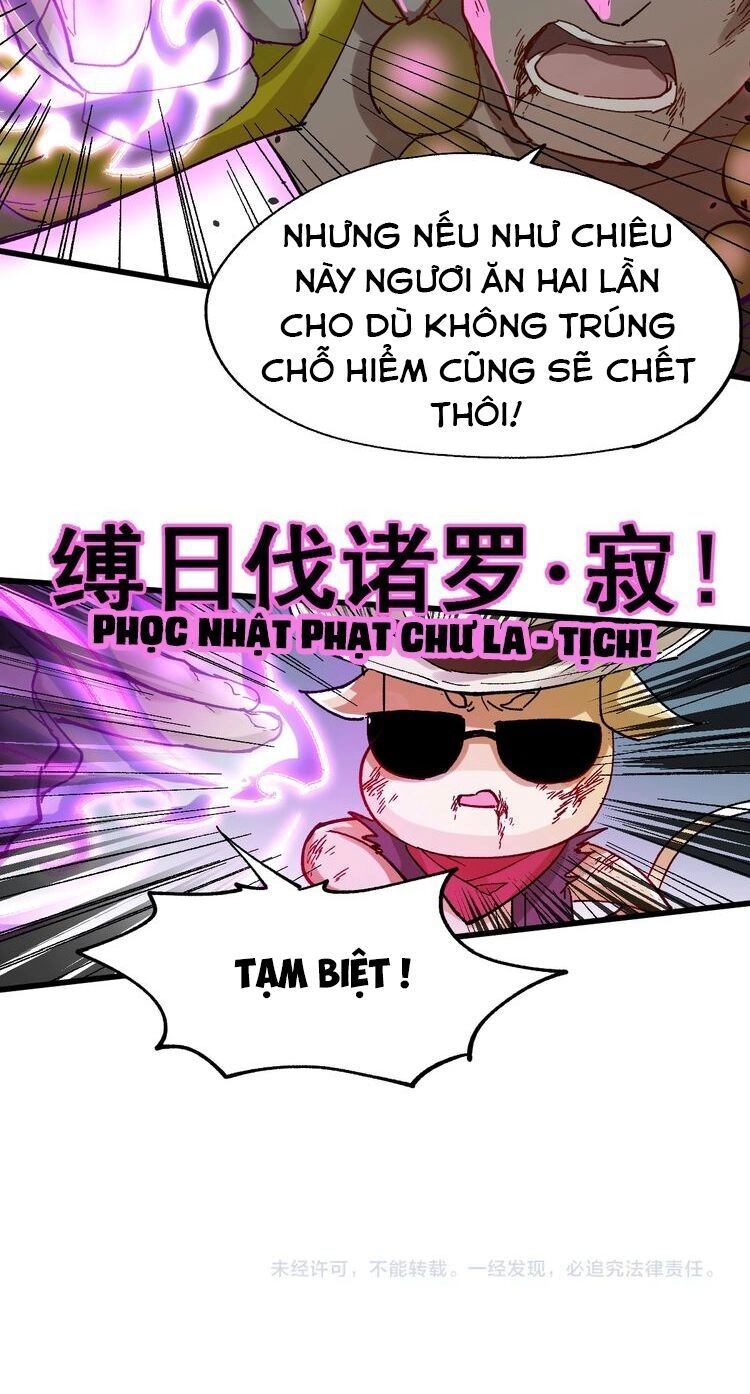 Thánh Khư Chapter 39.2 - 21