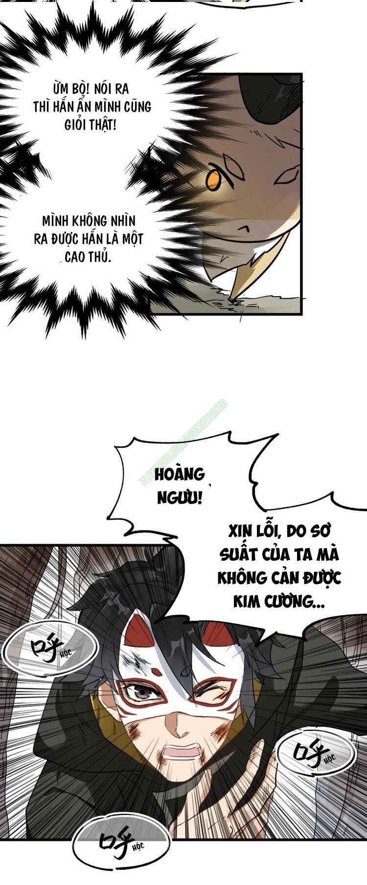 Thánh Khư Chapter 40.2 - 7