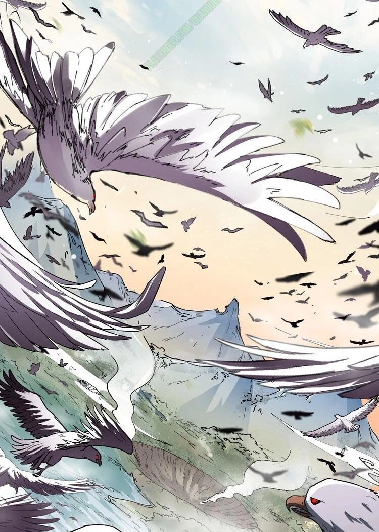 Thánh Khư Chapter 40.2 - 22