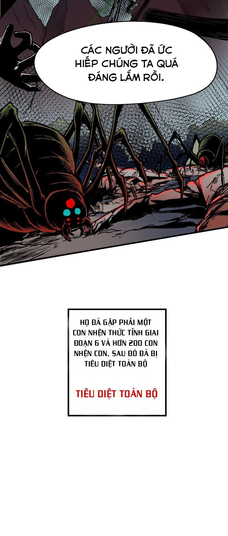 Thánh Khư Chapter 41.2 - 2