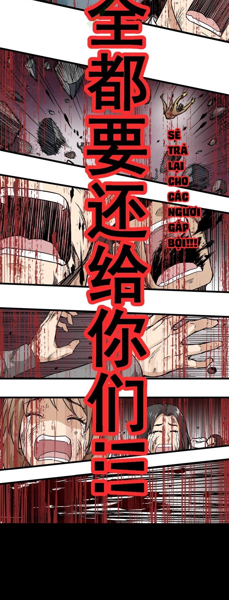 Thánh Khư Chapter 41.2 - 6