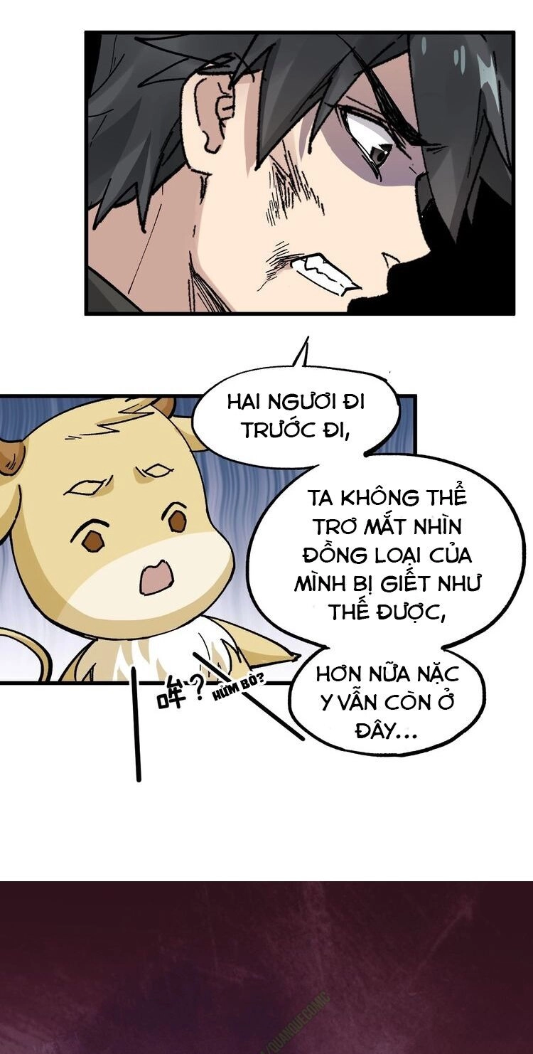 Thánh Khư Chapter 41.2 - 9