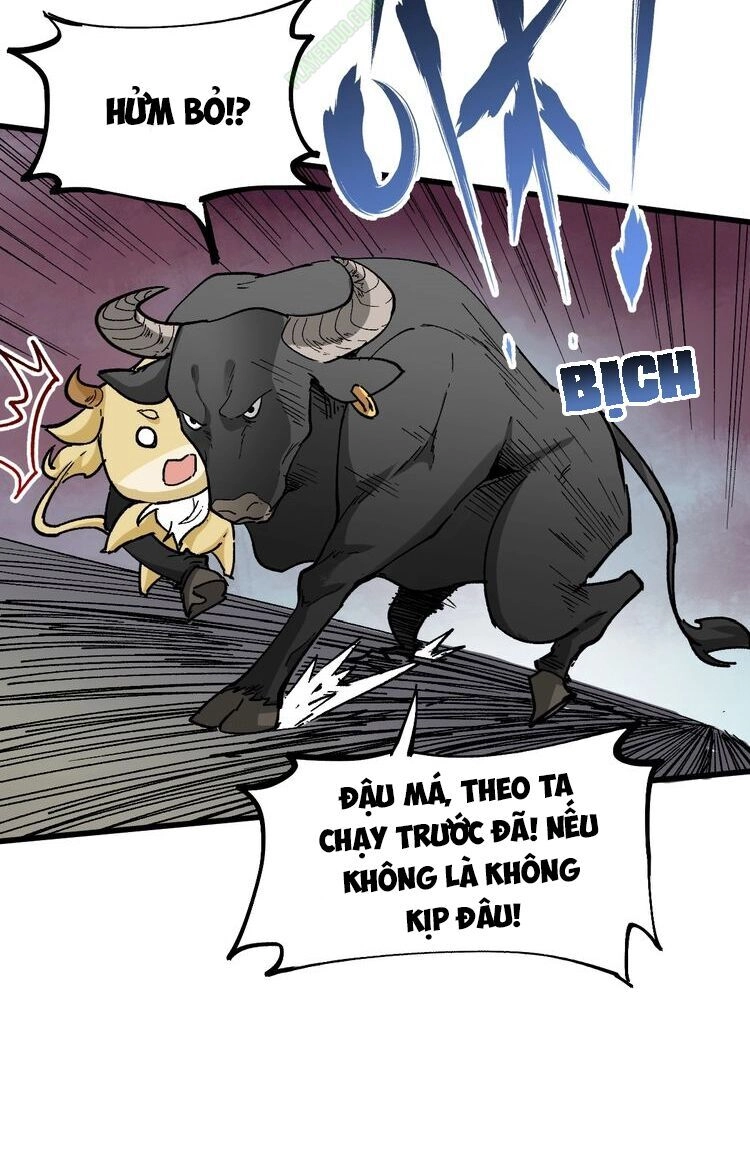 Thánh Khư Chapter 41.2 - 12