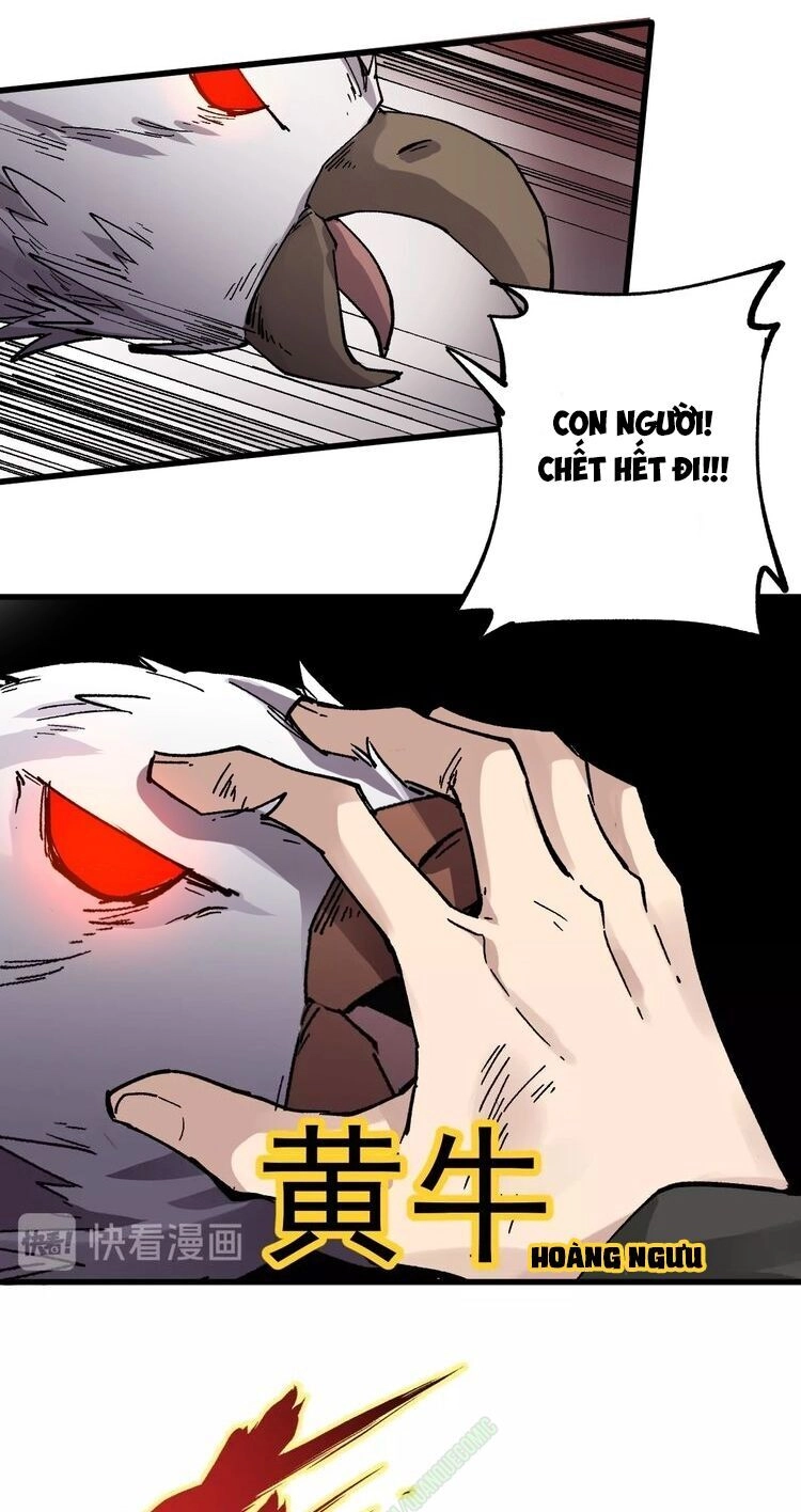 Thánh Khư Chapter 41.2 - 15