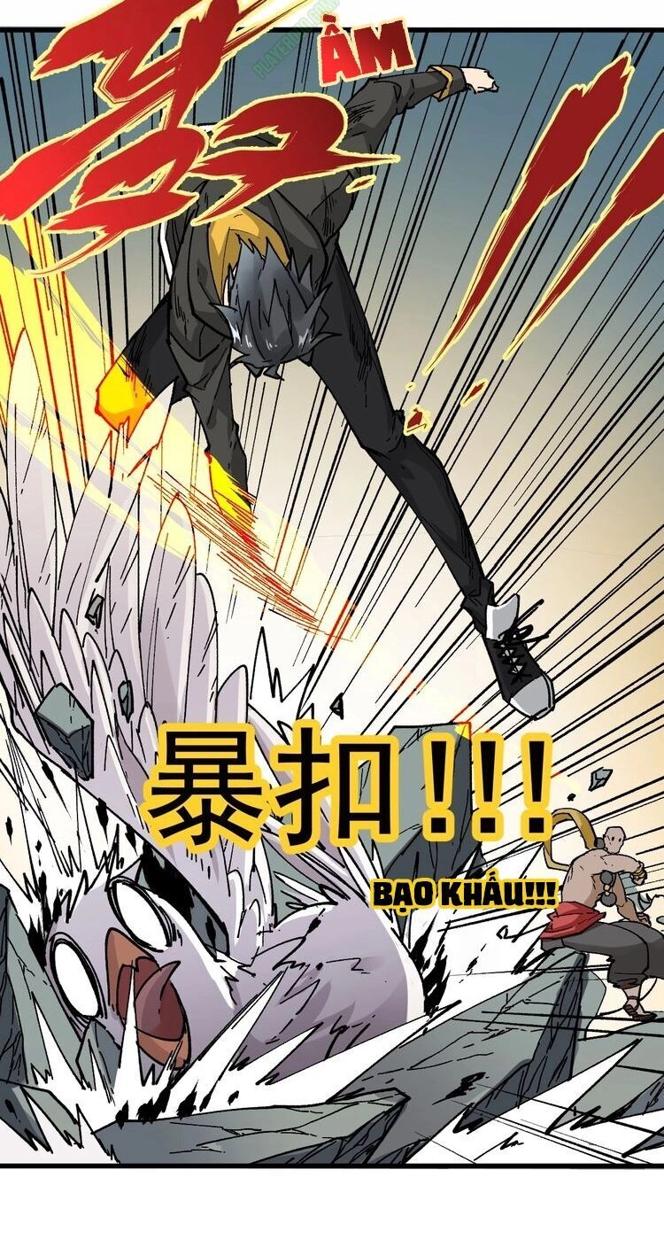 Thánh Khư Chapter 41.2 - 16