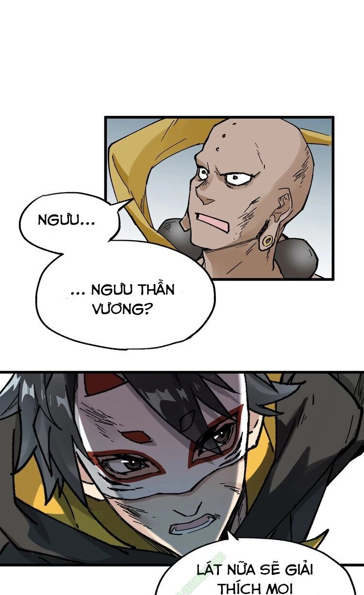 Thánh Khư Chapter 41.2 - 17