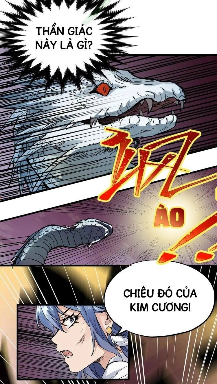 Thánh Khư Chapter 43 - 4