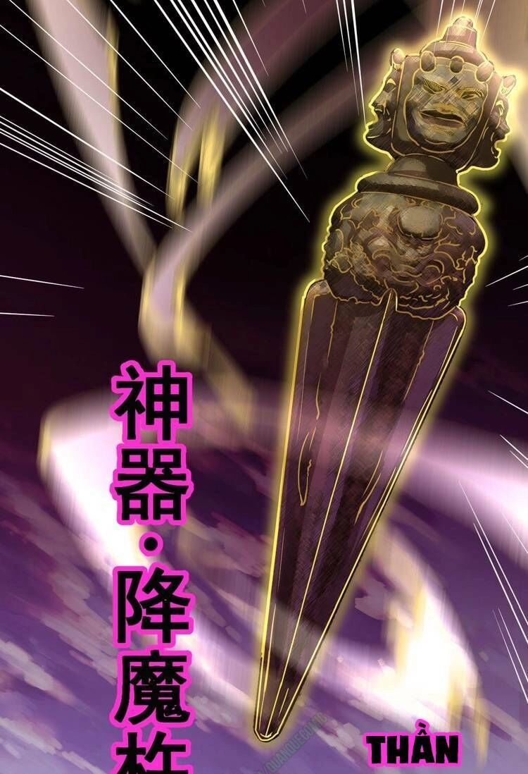 Thánh Khư Chapter 43 - 5