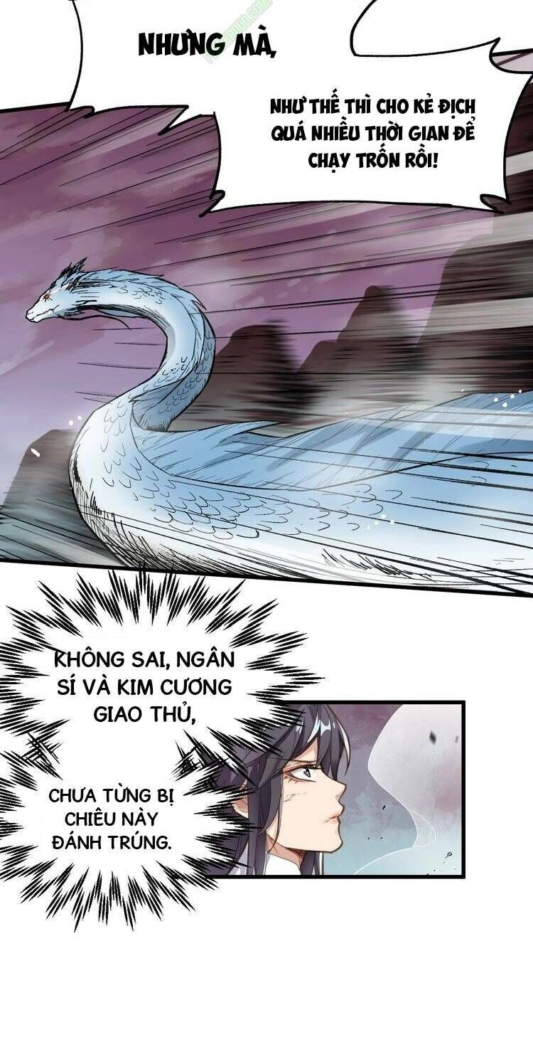 Thánh Khư Chapter 43 - 8