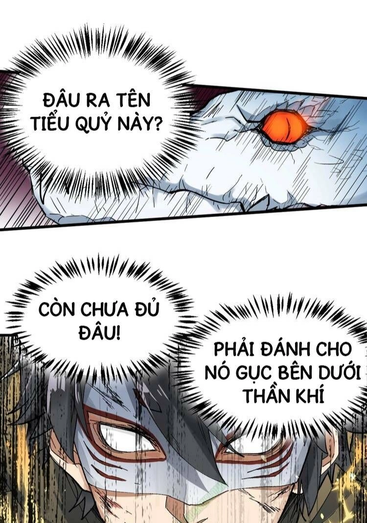 Thánh Khư Chapter 43 - 14