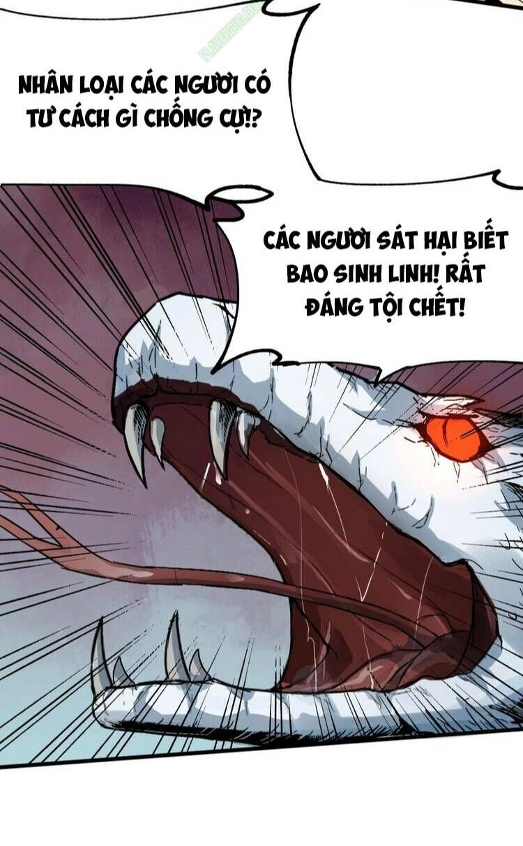 Thánh Khư Chapter 43.2 - 2