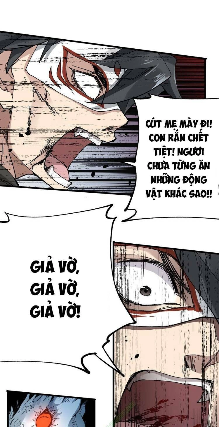 Thánh Khư Chapter 43.2 - 3