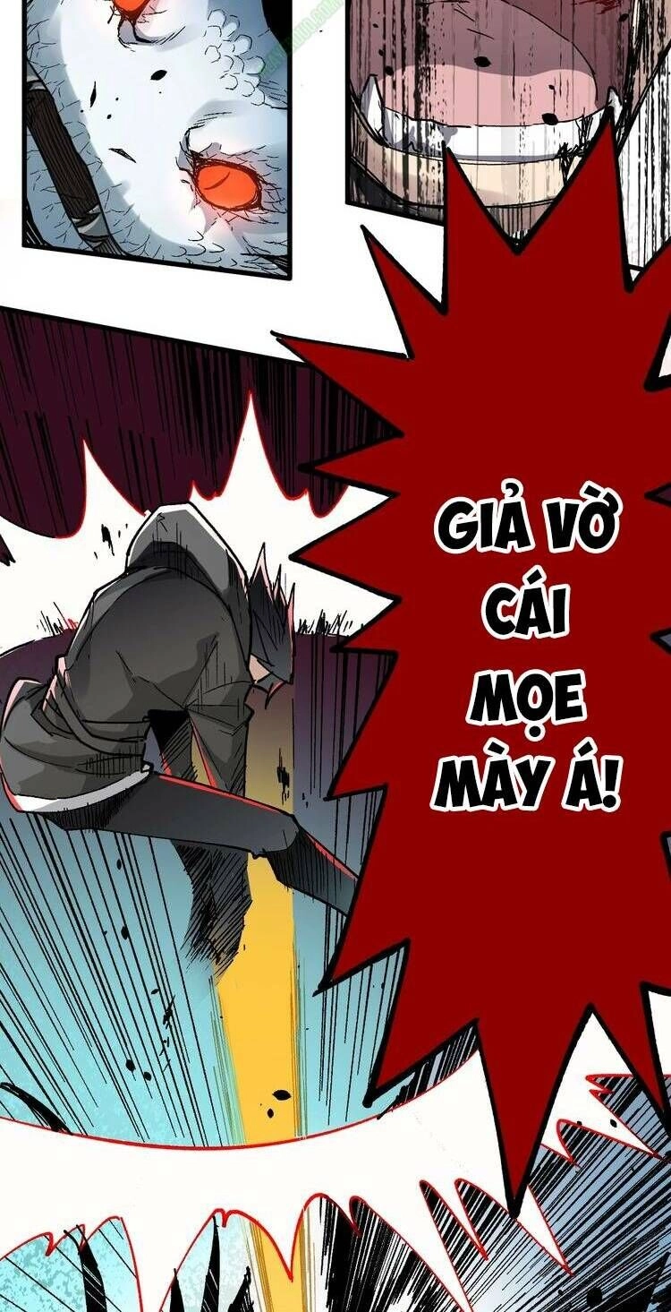 Thánh Khư Chapter 43.2 - 4