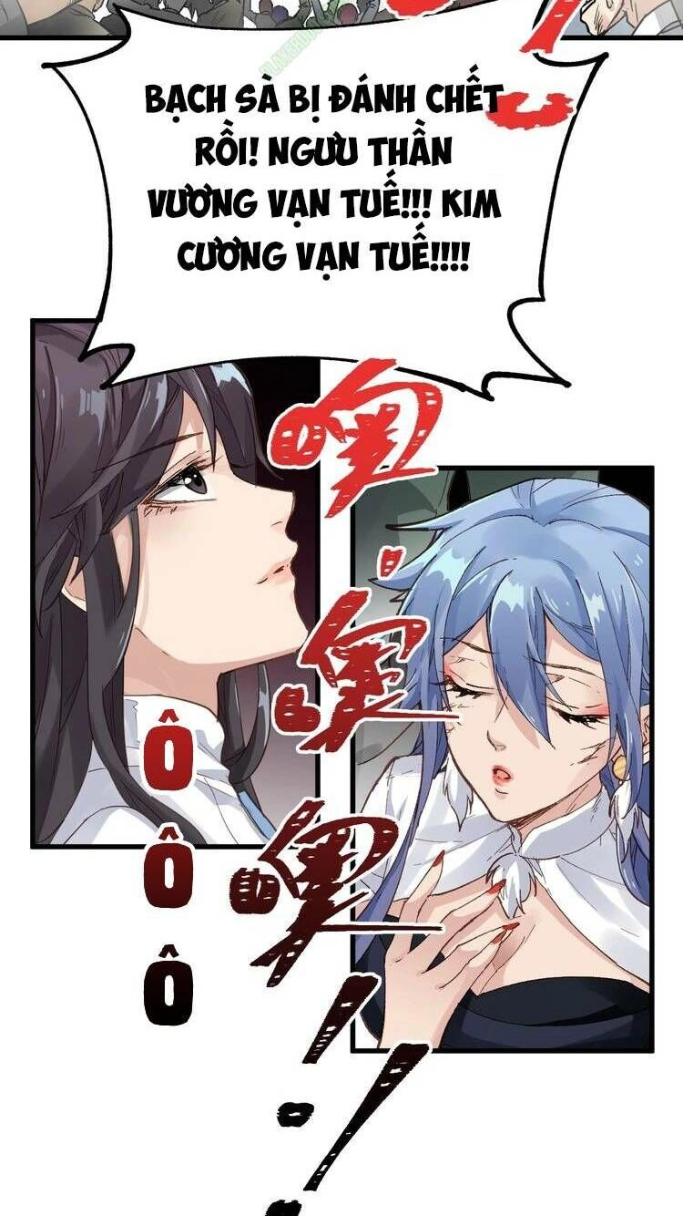 Thánh Khư Chapter 43.2 - 10