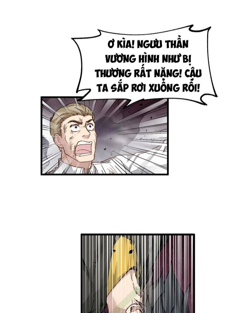 Thánh Khư Chapter 43.2 - 11