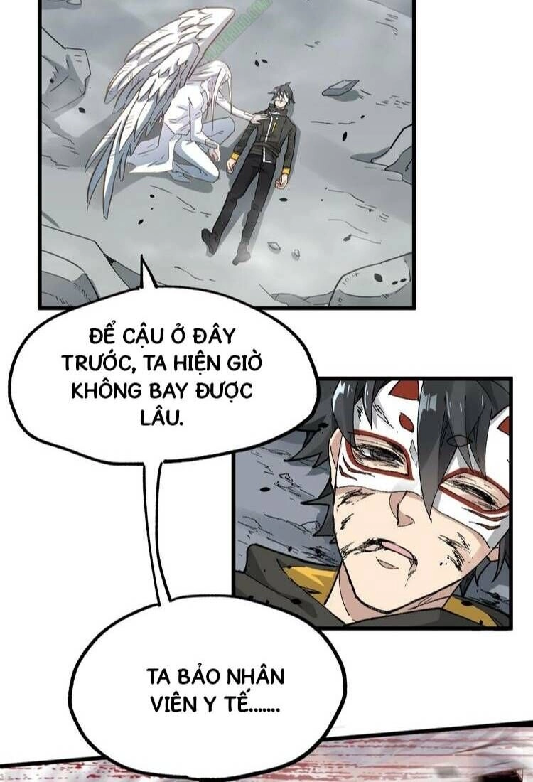 Thánh Khư Chapter 43.2 - 16