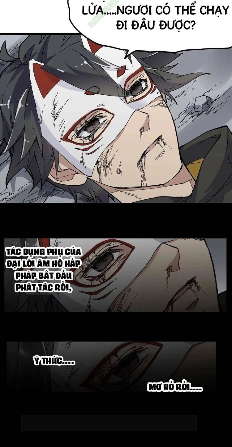 Thánh Khư Chapter 44 - 18