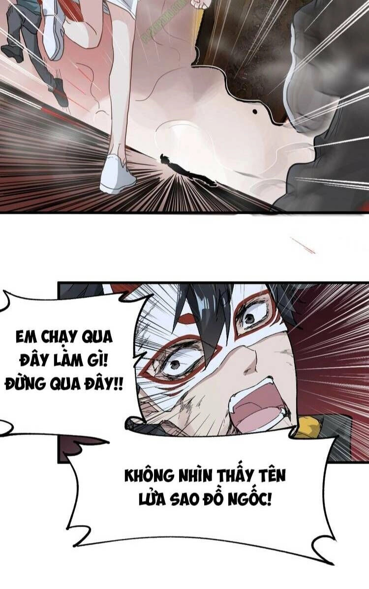 Thánh Khư Chapter 44.2 - 21