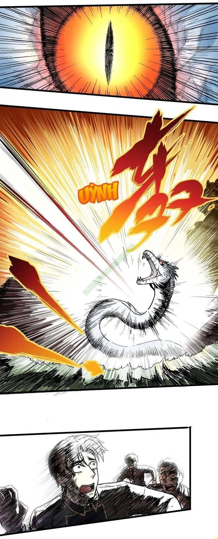 Thánh Khư Chapter 45 - 3