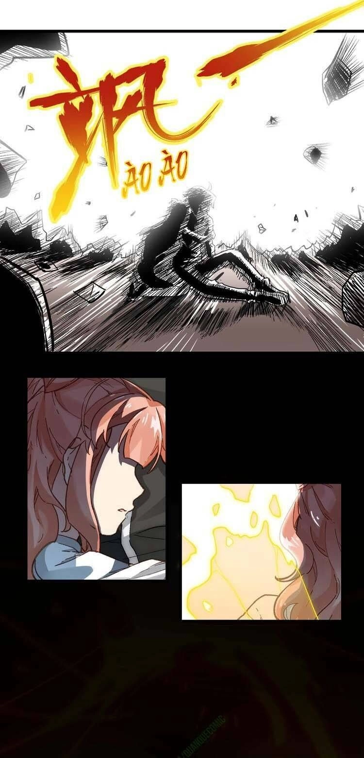 Thánh Khư Chapter 45 - 4