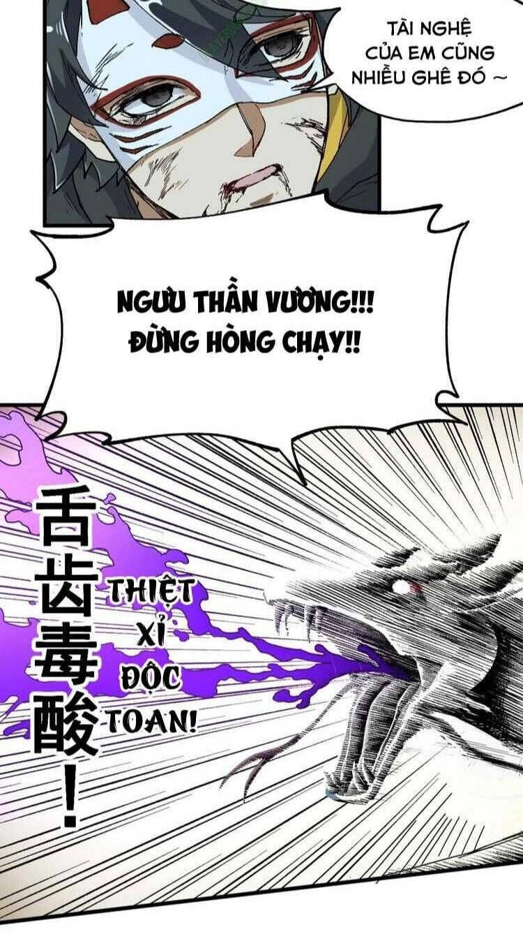 Thánh Khư Chapter 45 - 9