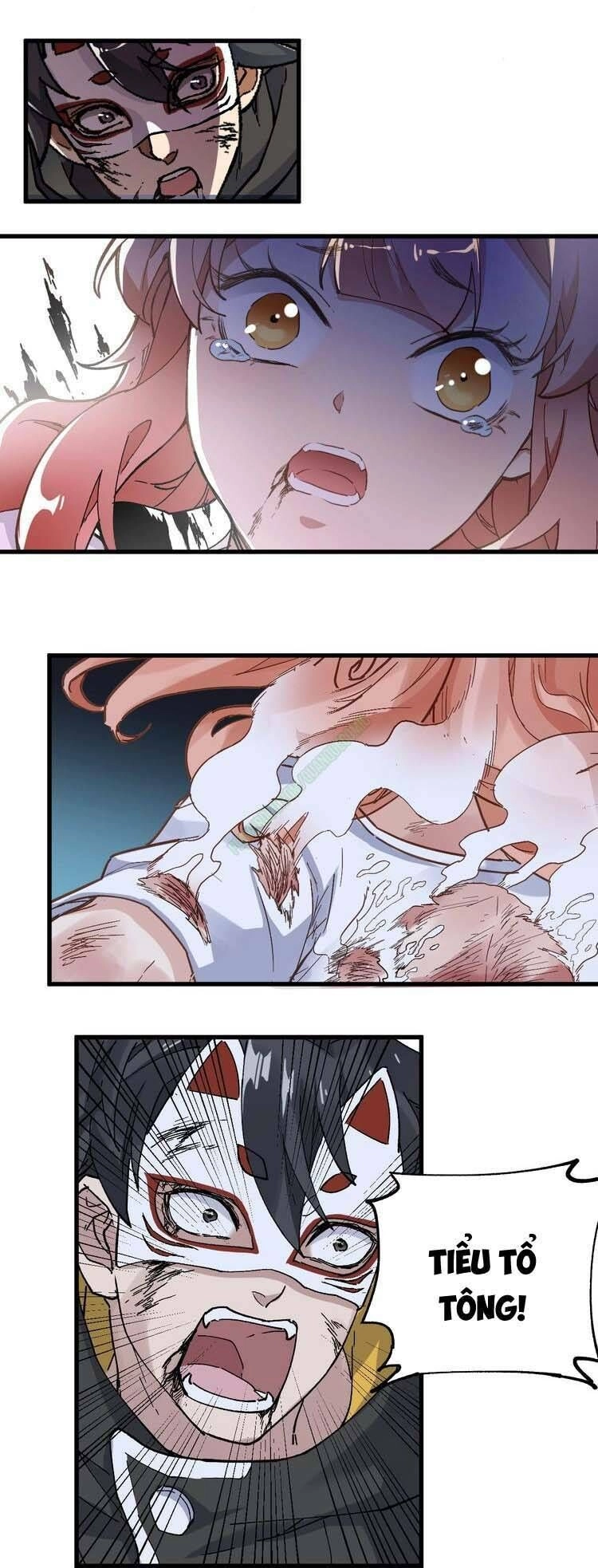 Thánh Khư Chapter 45 - 12