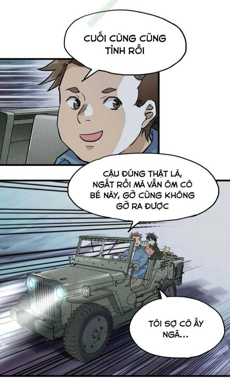 Thánh Khư Chapter 45 - 20